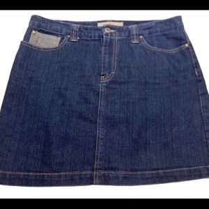 Tommy Hilfiger Denim Skirt Size 10